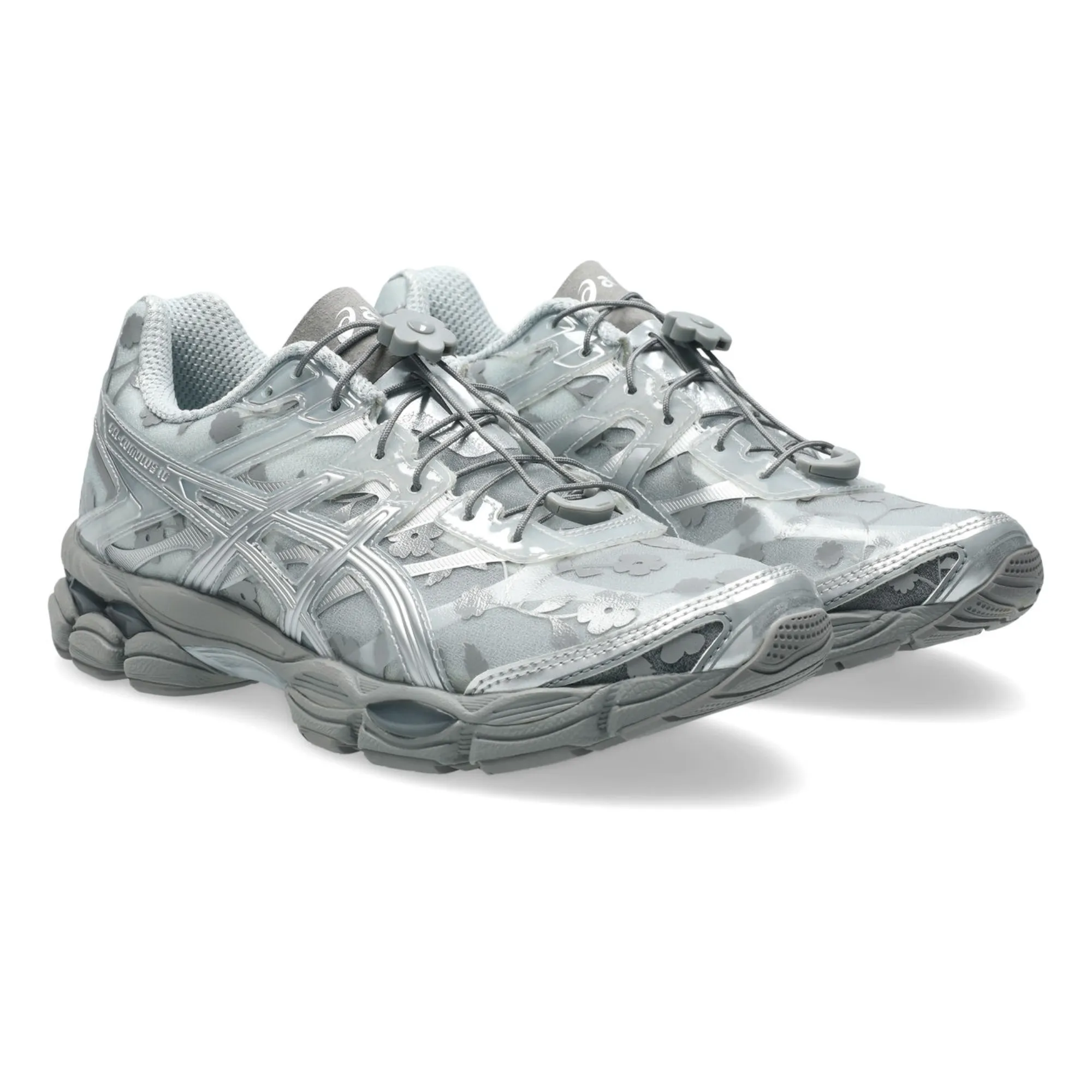 ASICS GEL-CUMULUS 16 SSCB x Cecilie Bahnsen GLACIER GREY/PURE SILVER sold by Brother Brother product image thumbnail 2