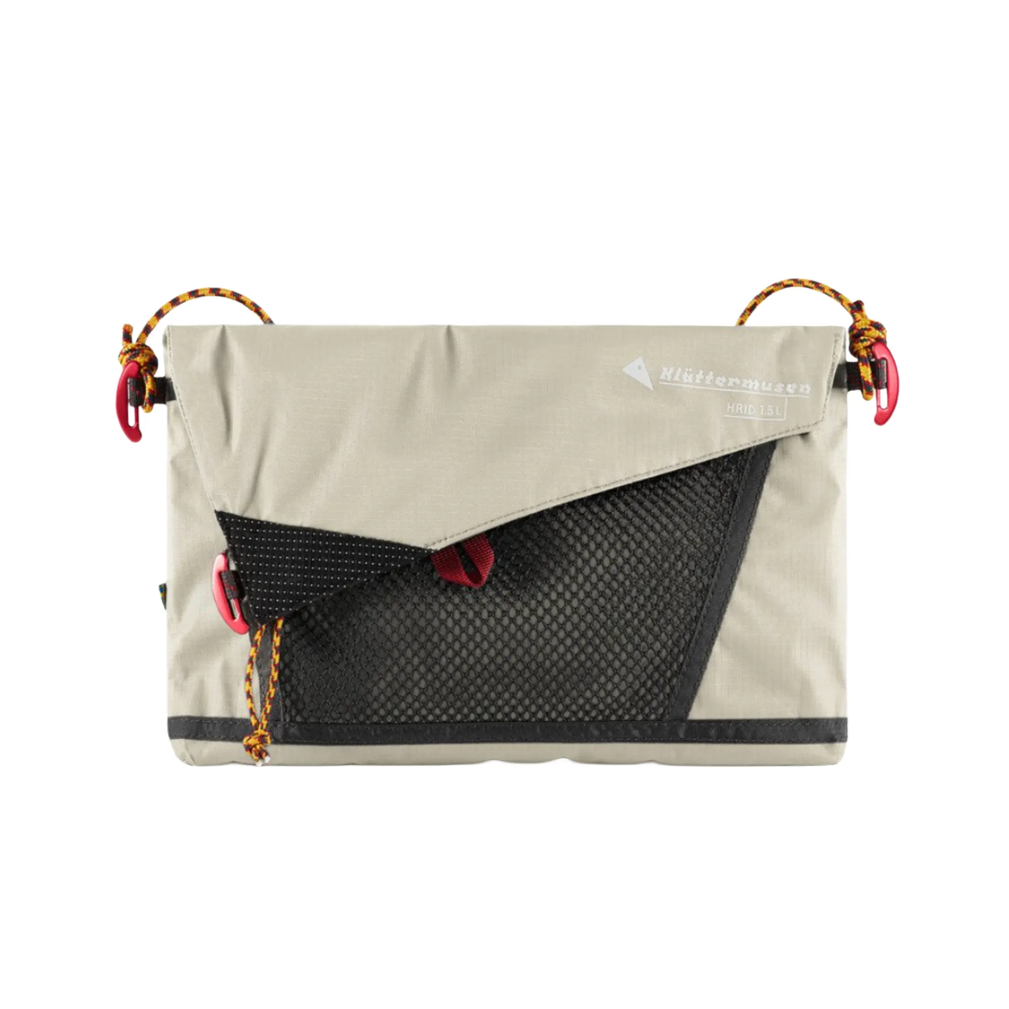 Klättermusen Hrid WP Accessory Bag 3L Clay sold by Brother Brother