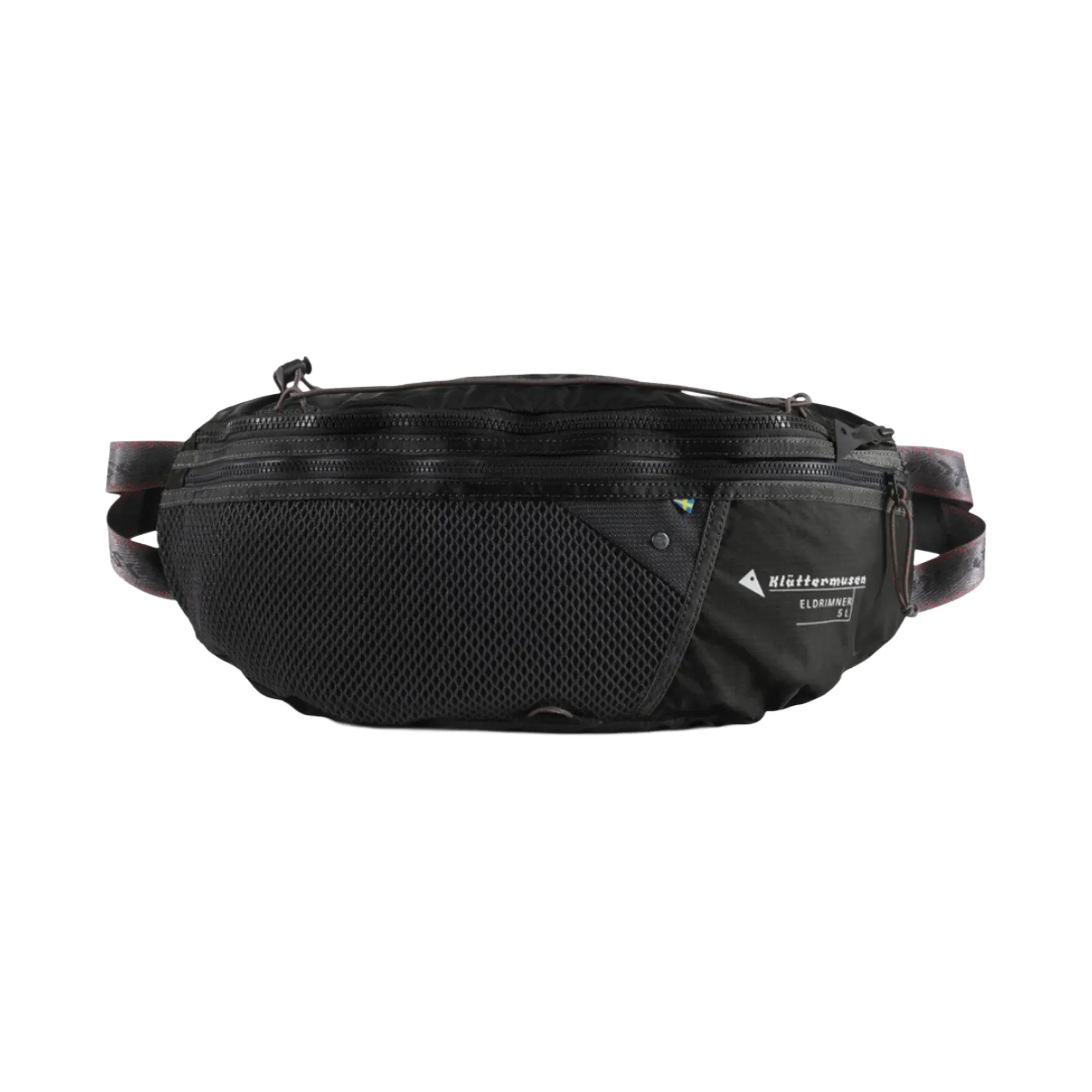 Klättermusen Eldrimmer Lumbarpack 5L Raven sold by Brother Brother