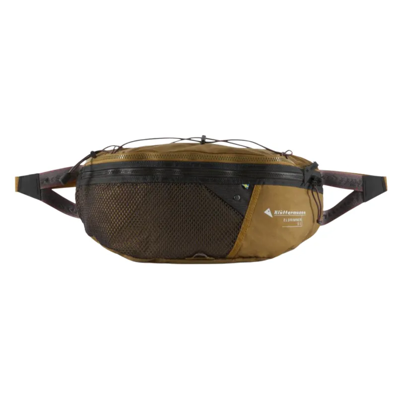 Klättermusen Eldrimmer Lumbarpack 5L Olive made by Klättermusen