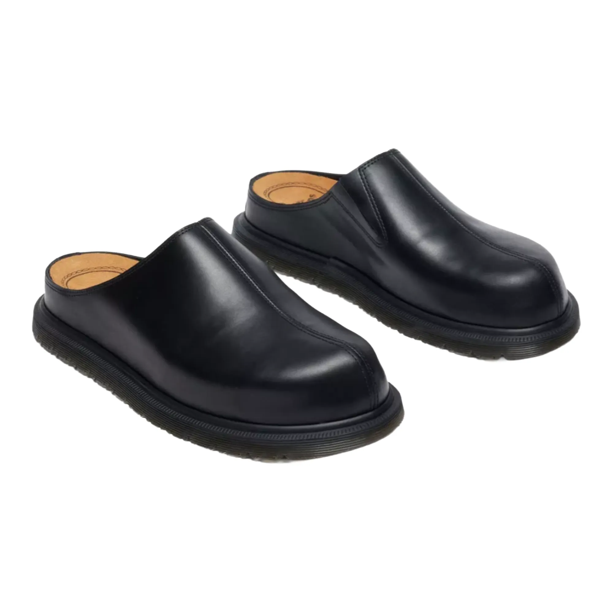 Dr. Martens San Mule Black sold by Brother Brother product image thumbnail 2