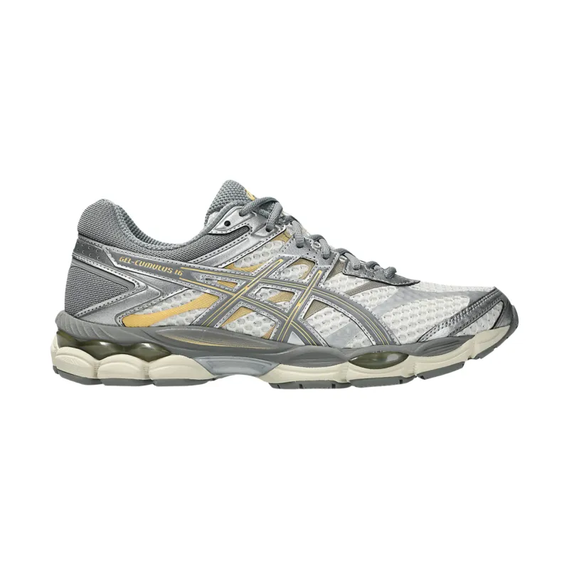 ASICS GEL-CUMULUS 16 Cream/Clay Grey sold by Brother Brother