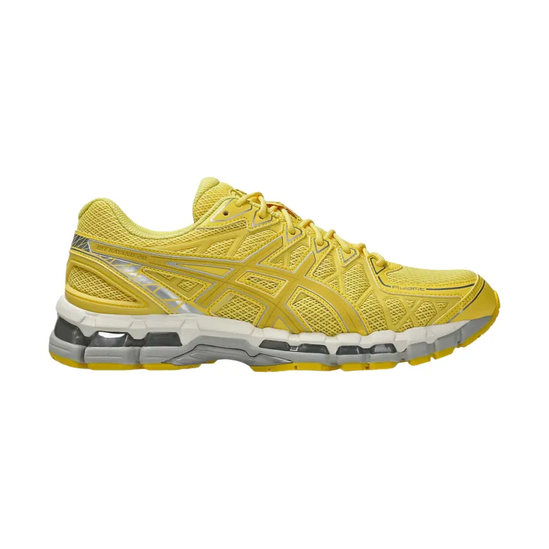 ASICS GEL-KAYANO 20 LITE-SHOW Banana Cream/Chrome Yellow sold by Brother Brother