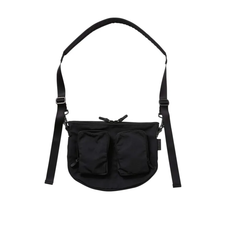 AMIACALVA GARBADINE BODYBAG (SMALL) made by Amiacalva