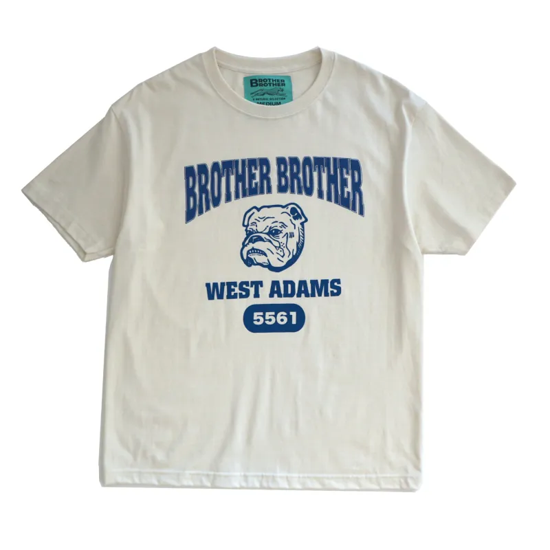 Brother Brother BBBulldog Tee sold by Brother Brother