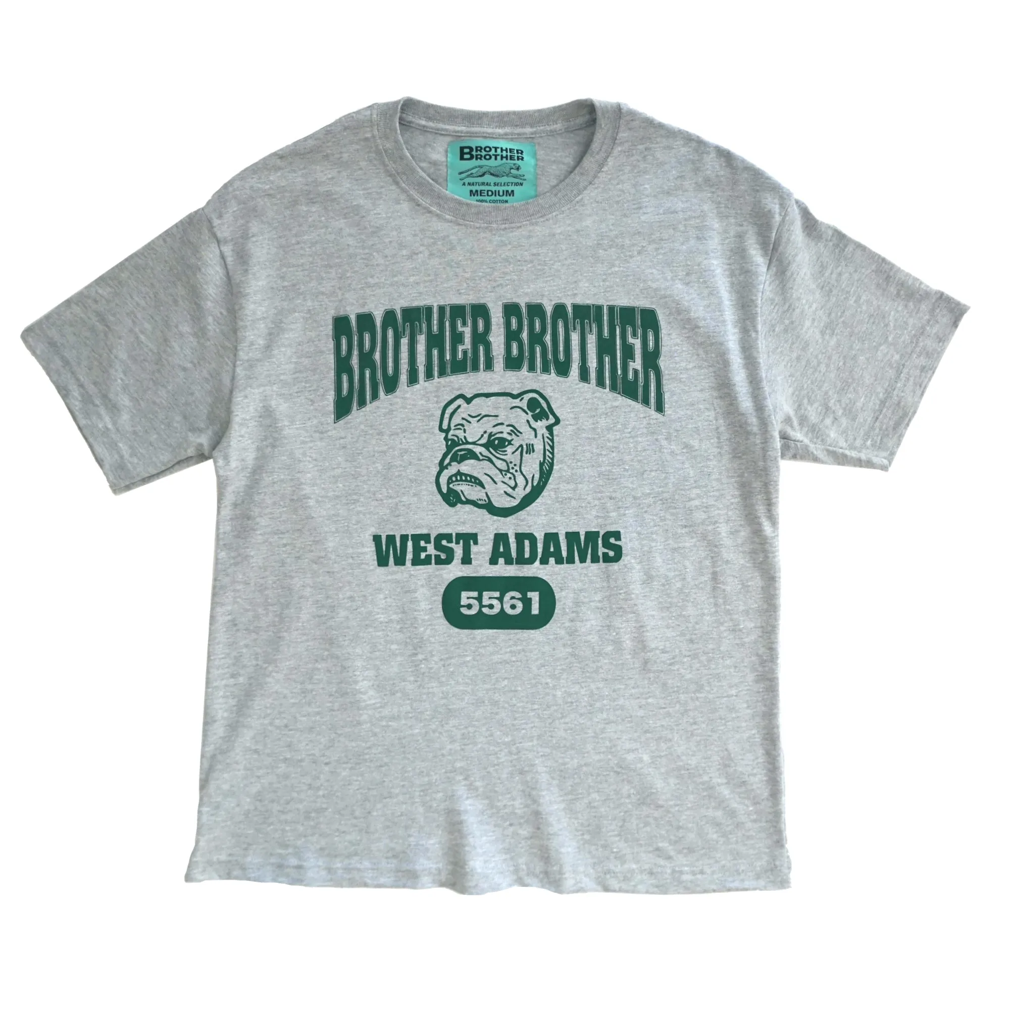 Brother Brother BBBulldog Tee sold by Brother Brother