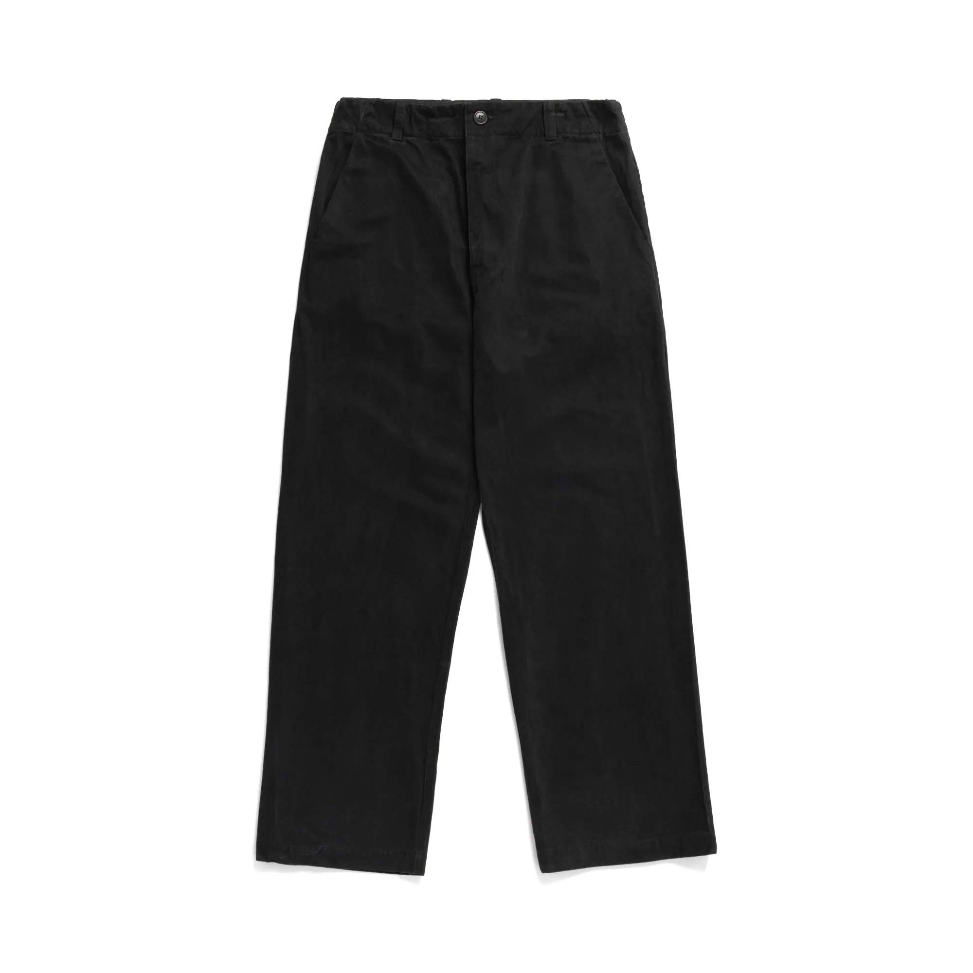 Arpenteur Lux P GARMENT-DYE MOLESKIN Pants sold by Brother Brother