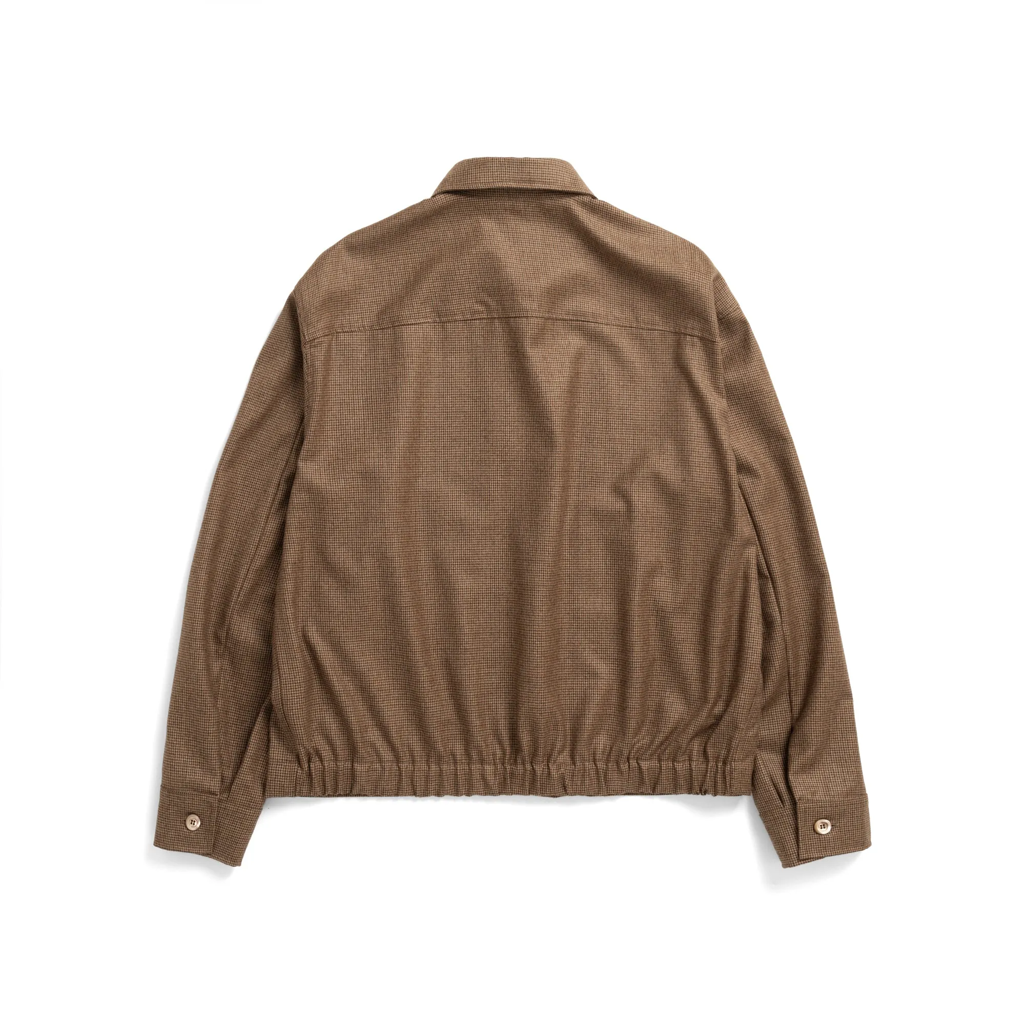 Arpenteur Sigma Houndstooth Jacket sold by Brother Brother product image thumbnail 2