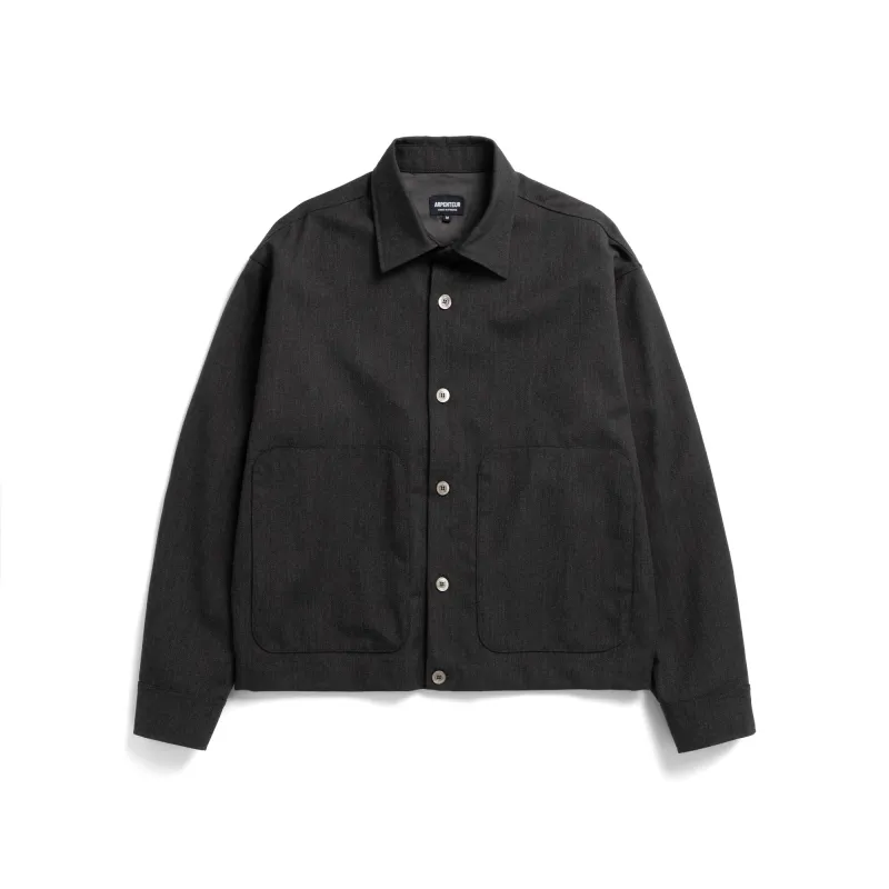 Arpenteur Sigma Wool Jacket sold by Brother Brother