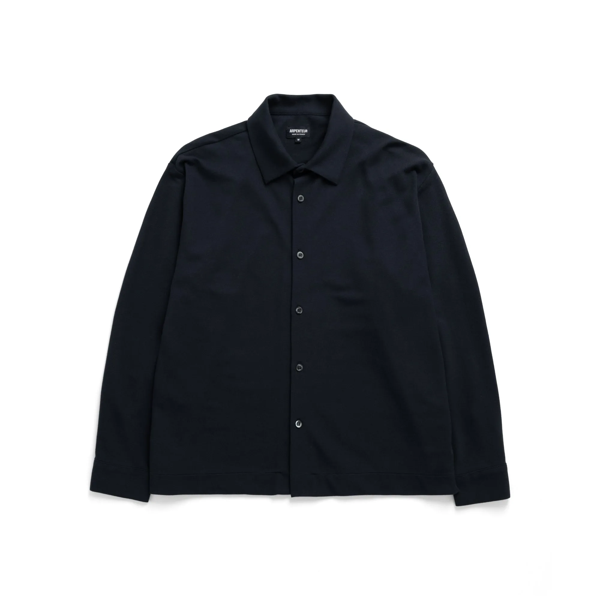 Arpenteur Opto Rachel Mesh Shirt sold by Brother Brother