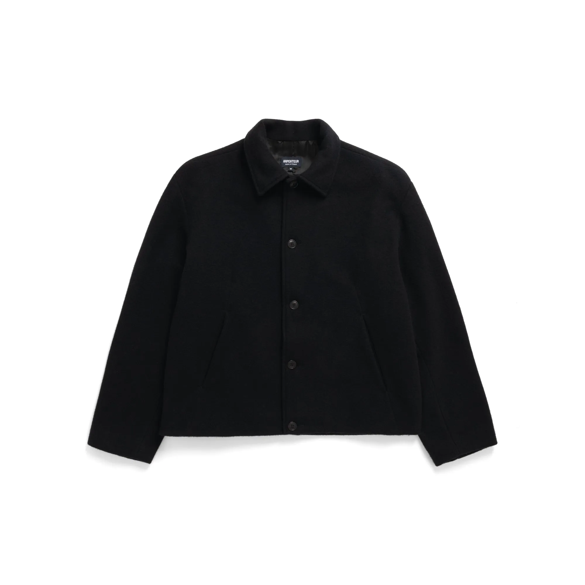 Arpenteur Lux J' Shaggy Wool sold by Brother Brother