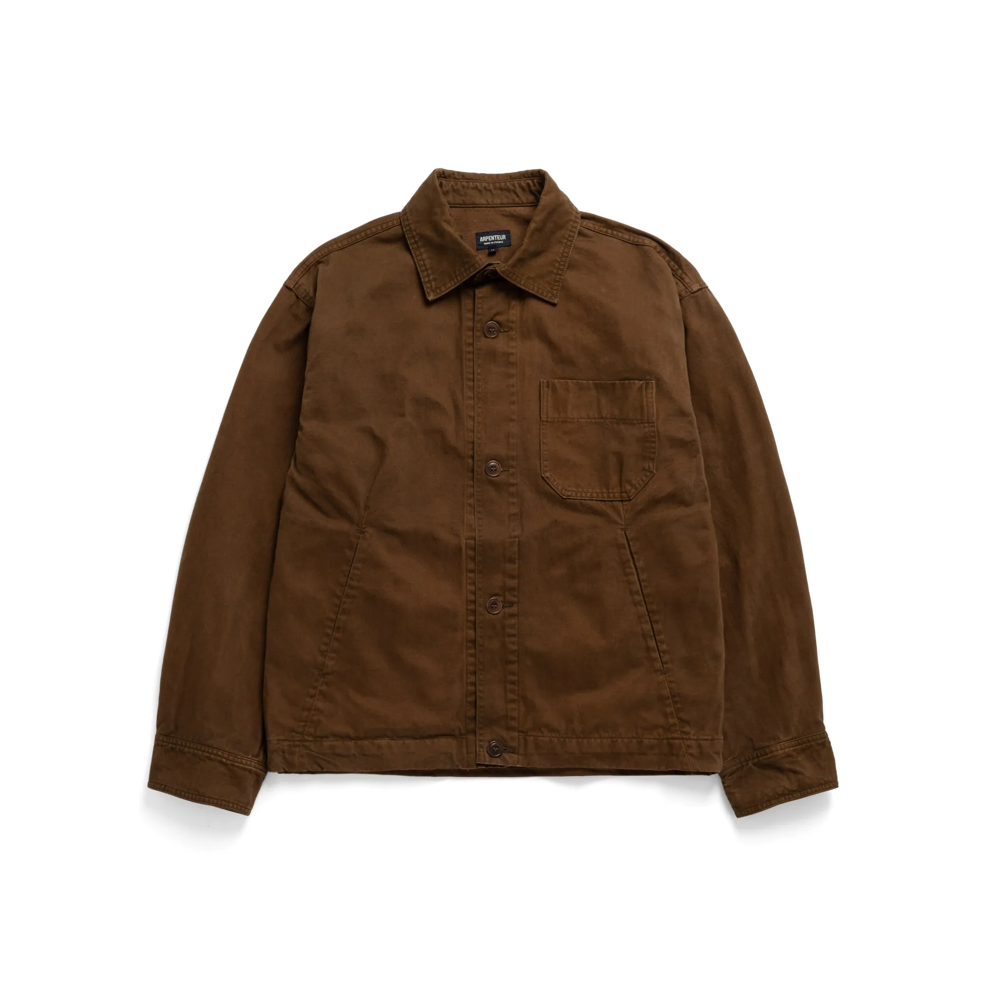 Arpenteur Lux J Garment Dyed sold by Brother Brother