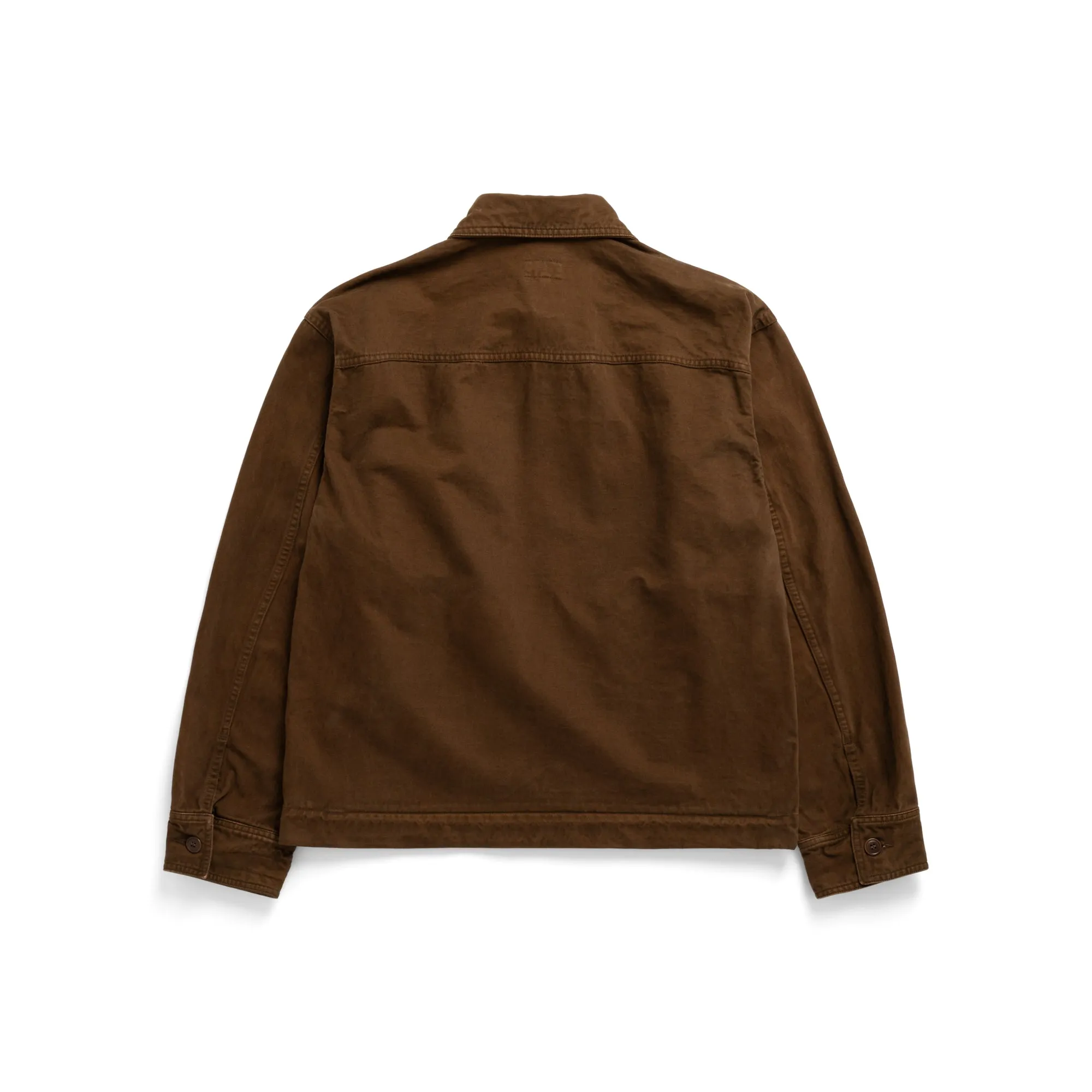 Arpenteur Lux J Garment Dyed sold by Brother Brother product image thumbnail 2