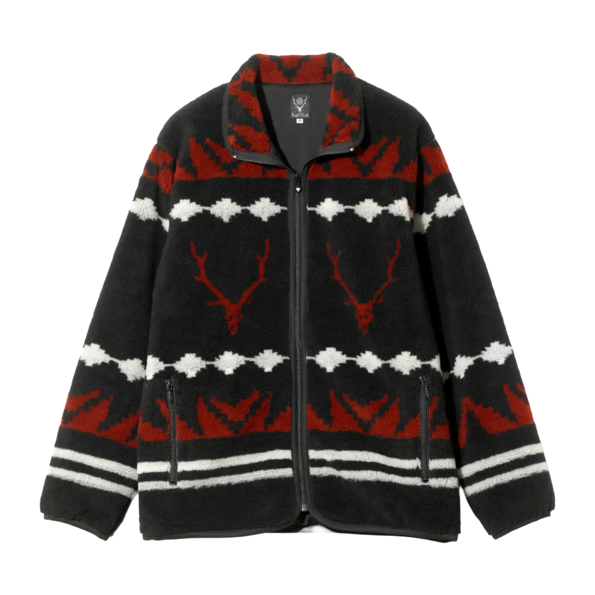 South2 West8 Piping Jacket sold by Brother Brother