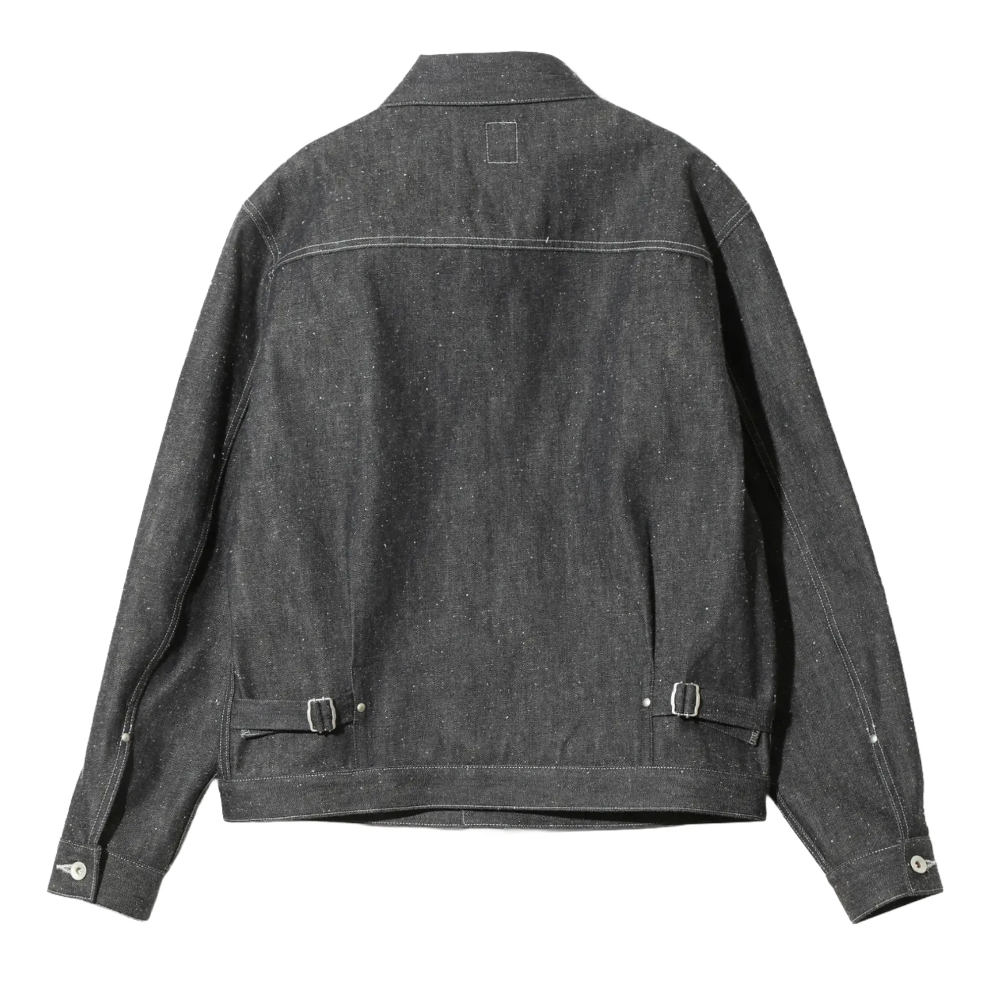 South2 West8 Trucker Jacket sold by Brother Brother product image thumbnail 2