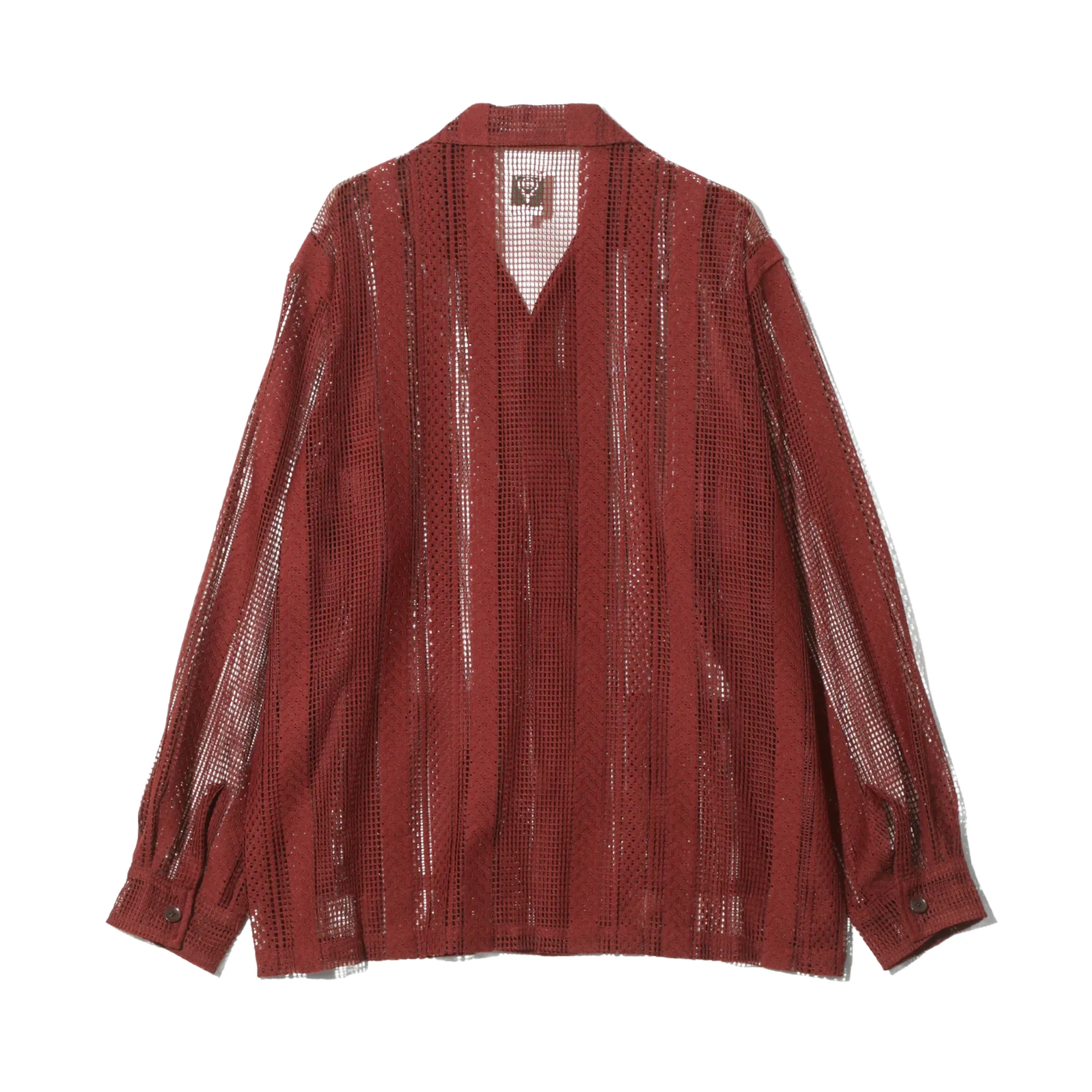 South2 West8 L/S Cabana Shirt sold by Brother Brother product image thumbnail 2