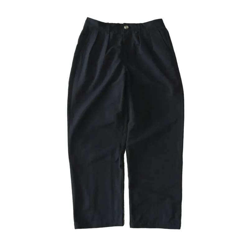 Brother Brother Double Pleated Trousers sold by Brother Brother