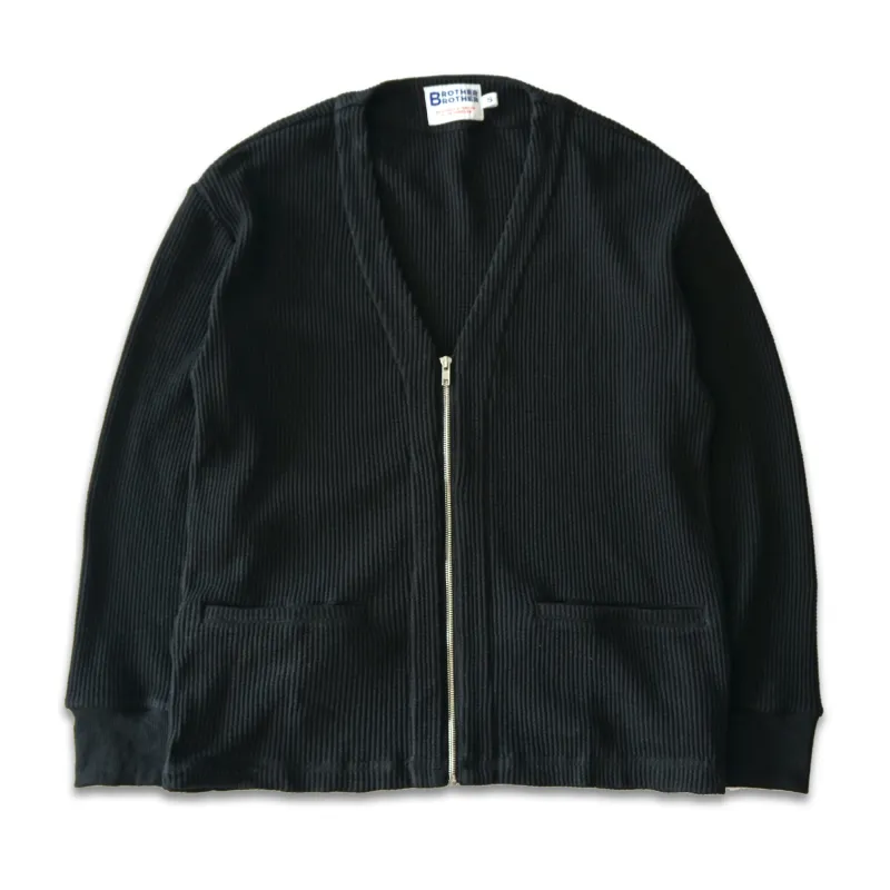 Brother Brother Thermal Cardigan sold by Brother Brother