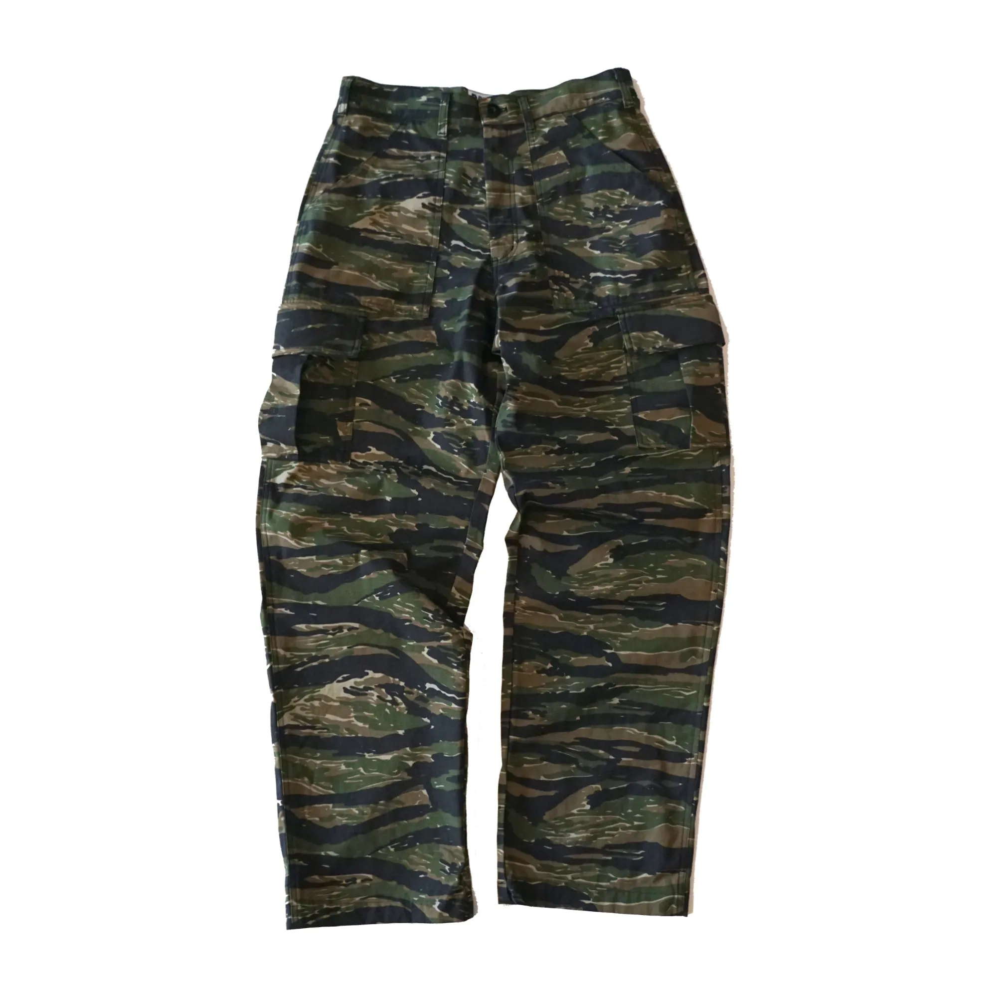 Brother Brother Nyco Ripstop Cargo Fatigue Pant sold by Brother Brother