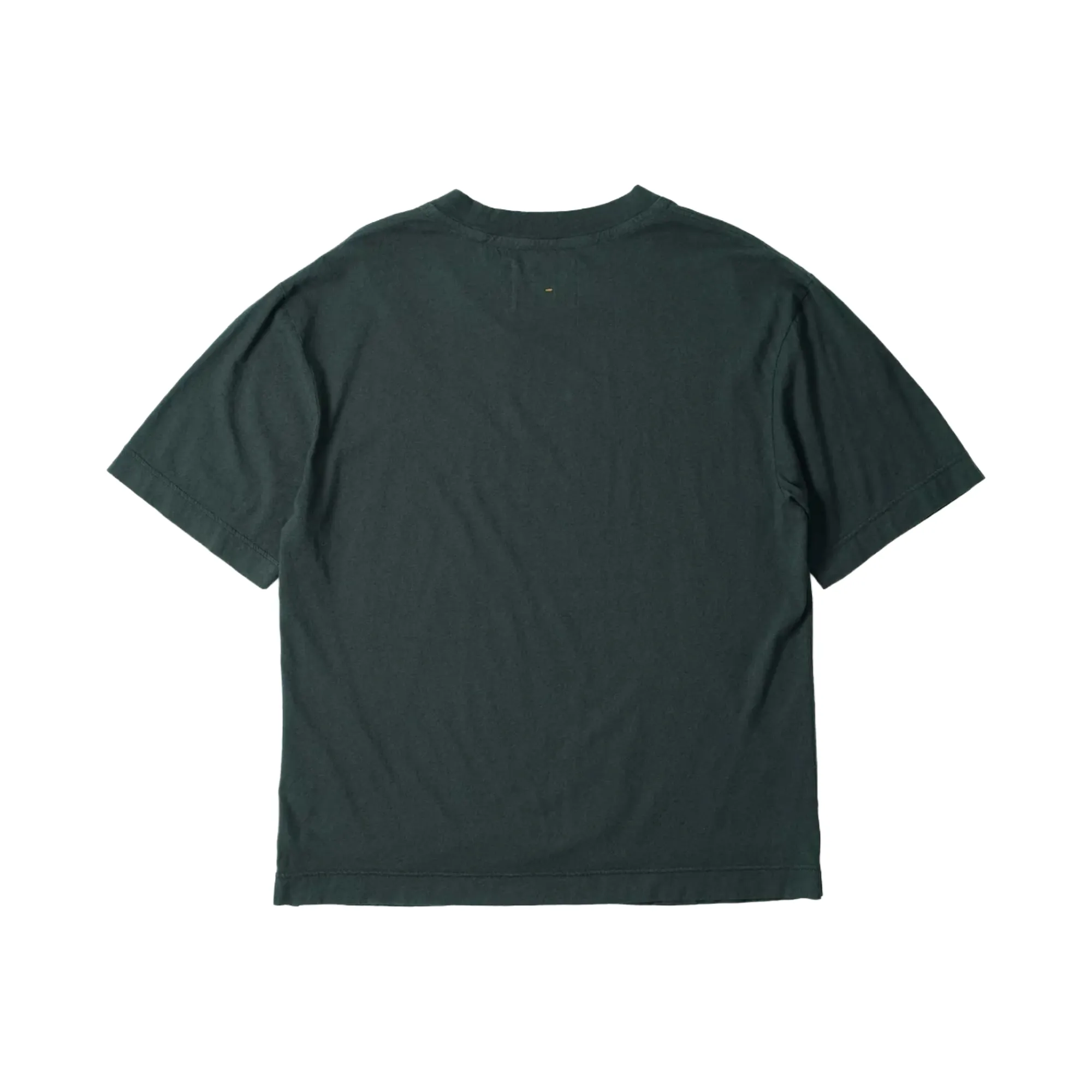 MHL. by Margaret Howell SIMPLE T SHIRT ORGANIC COTTON LINEN JERSEY sold by Brother Brother product image thumbnail 2