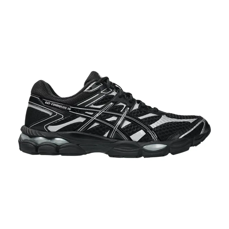 ASICS GEL-CUMULUS 16 BLACK/BLACK sold by Brother Brother