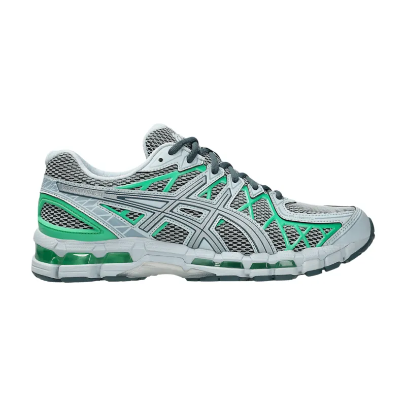 ASICS GEL-KAYANO 20 Storm Cloud/Cilantro sold by Brother Brother