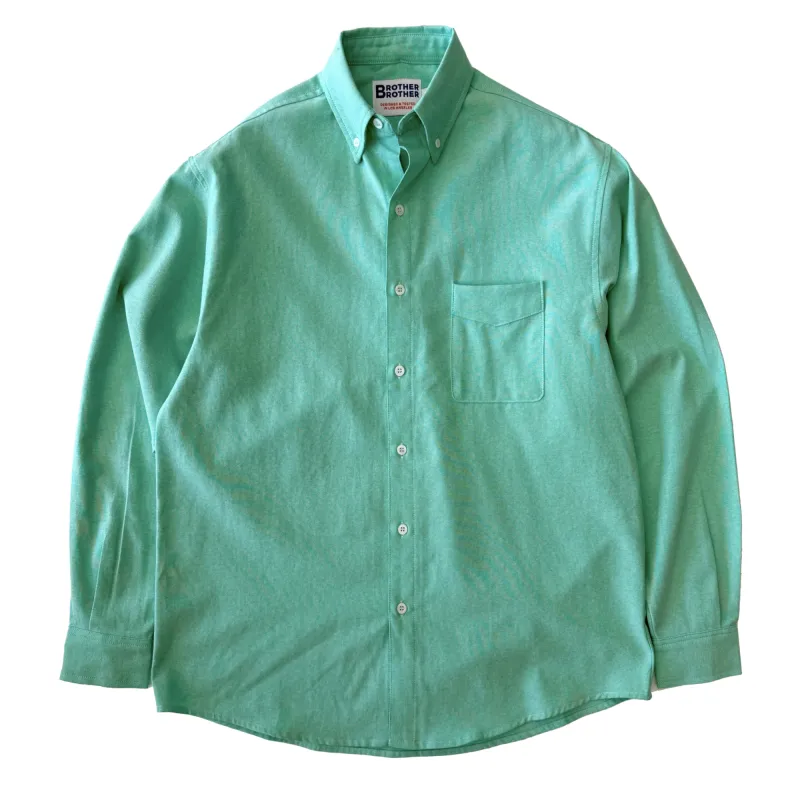 Brother Brother Simple Stitch OCBD Shirt sold by Brother Brother