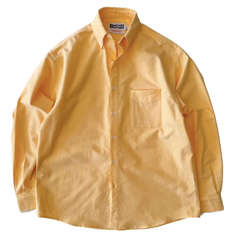 Brother Brother Simple Stitch OCBD Shirt sold by Brother Brother