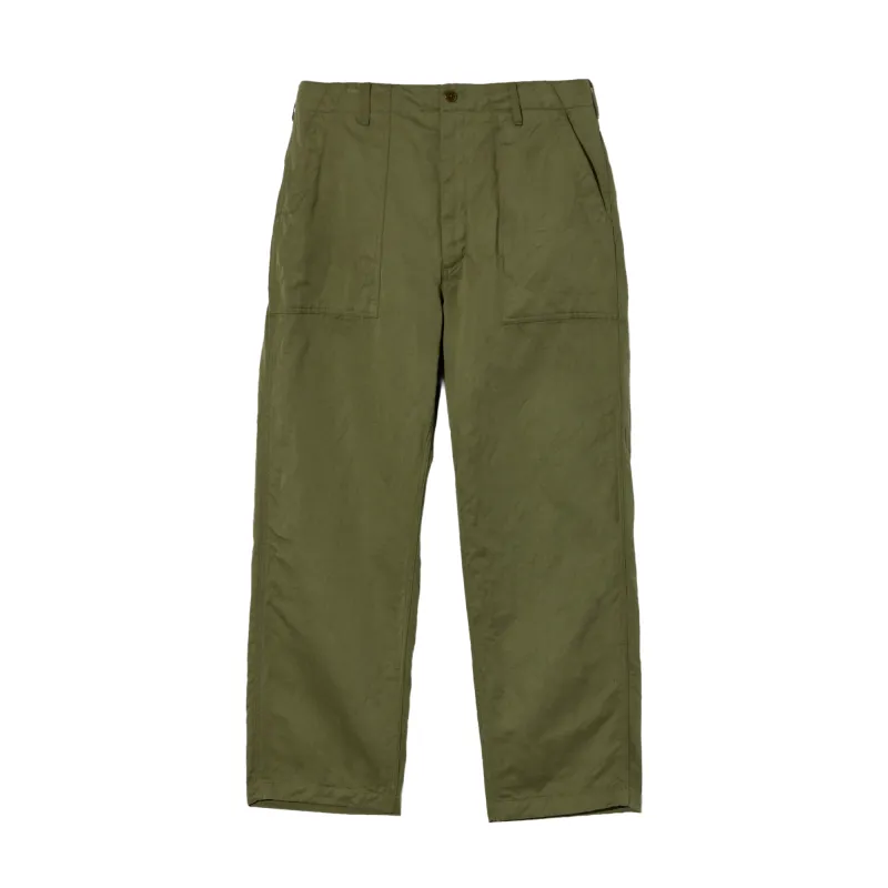 Engineered Garments Fatigue Pant CL Olive sold by Brother Brother