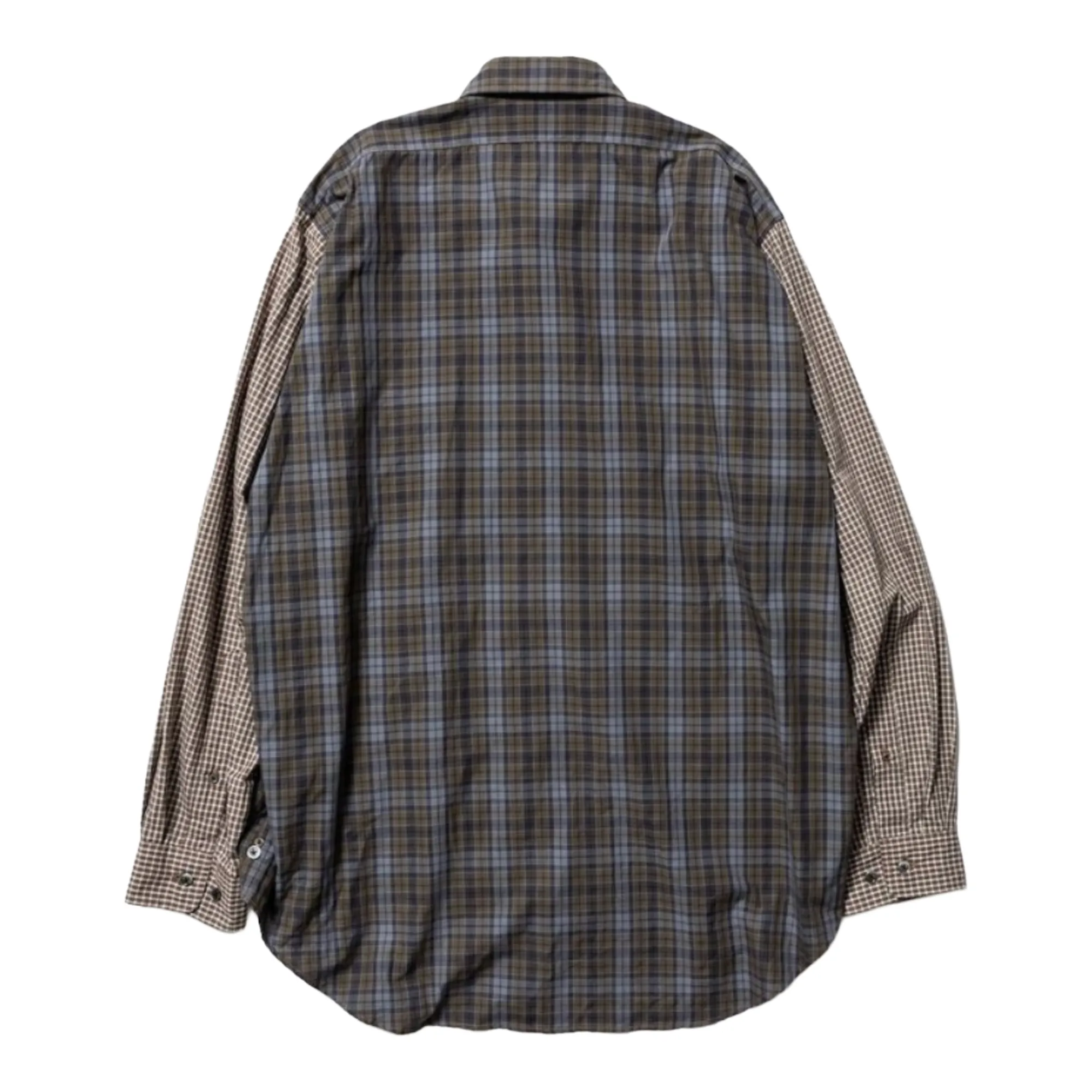 Unlikely Dry Goods Work Shirt 2tone sold by Brother Brother product image thumbnail 2
