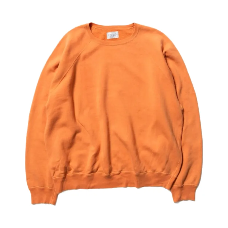 Unlikely Dry Goods Raglan Sleeve Crew made by Unlikely Dry Goods