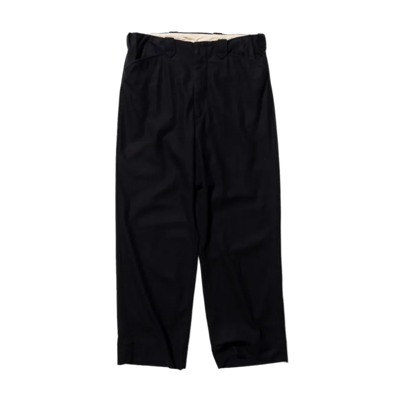 Unlikely Dry Goods Cowboy Trousers made by Unlikely Dry Goods