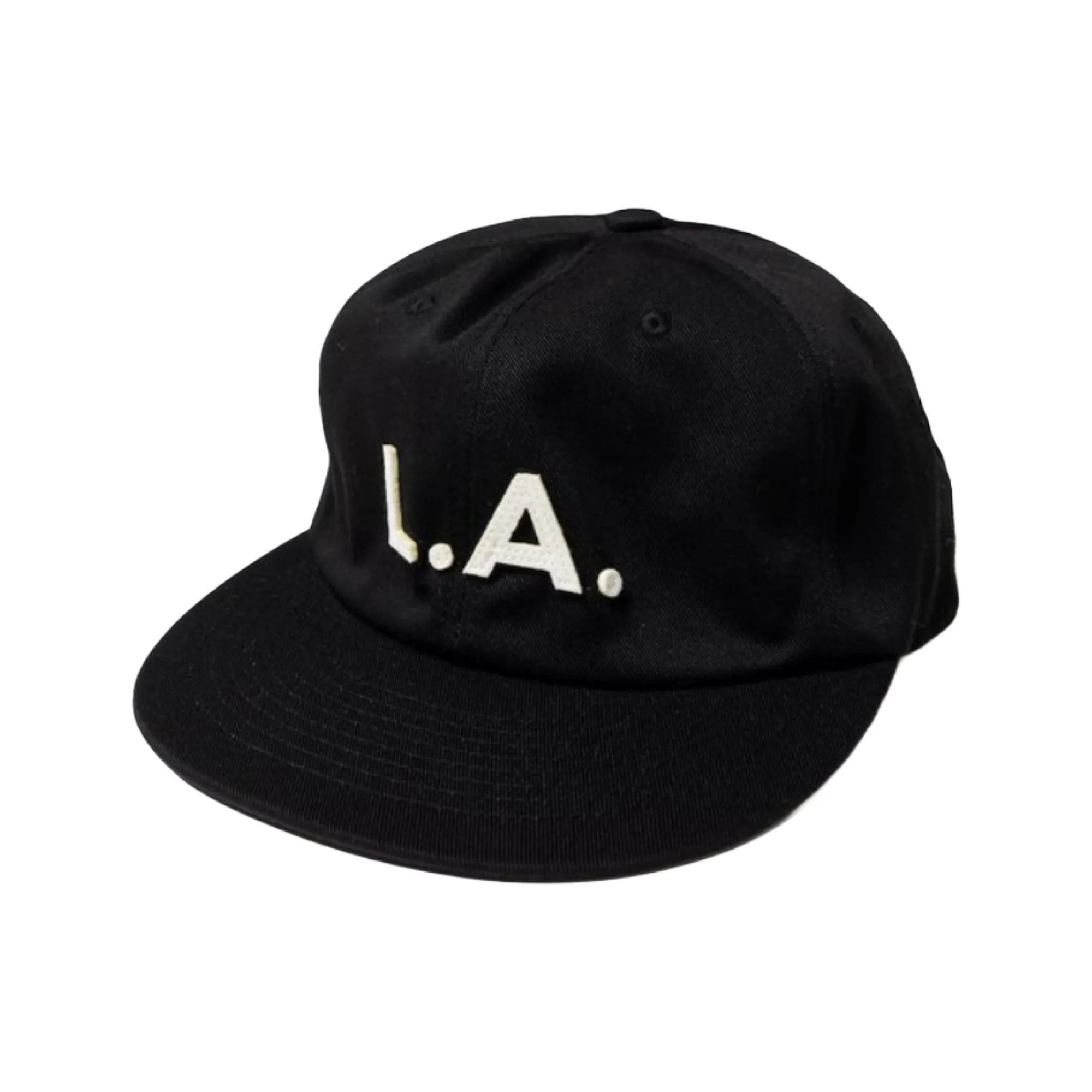 Unlikely Dry Goods Souvenir Cap"L.A." sold by Brother Brother