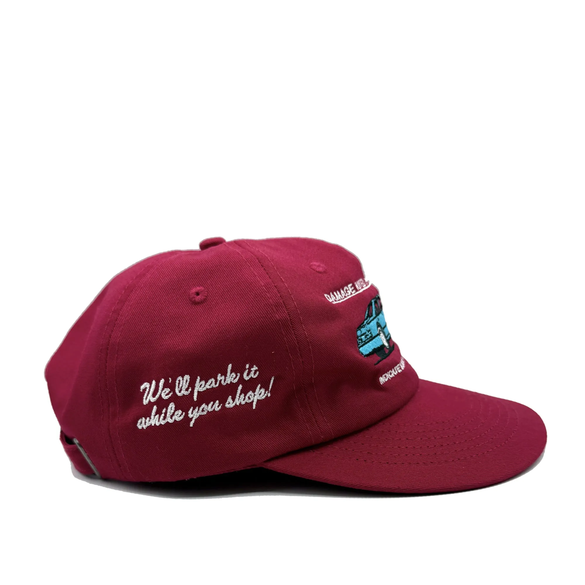 Brother Brother Valet Cap sold by Brother Brother product image thumbnail 2