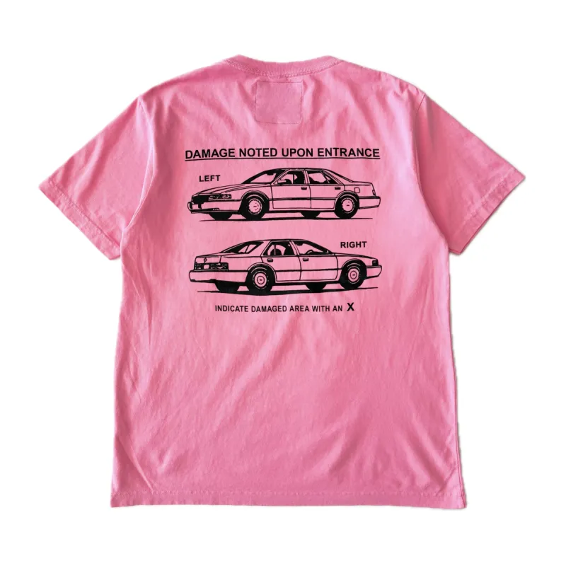 Brother Brother Valet Tee made by Brother Brother