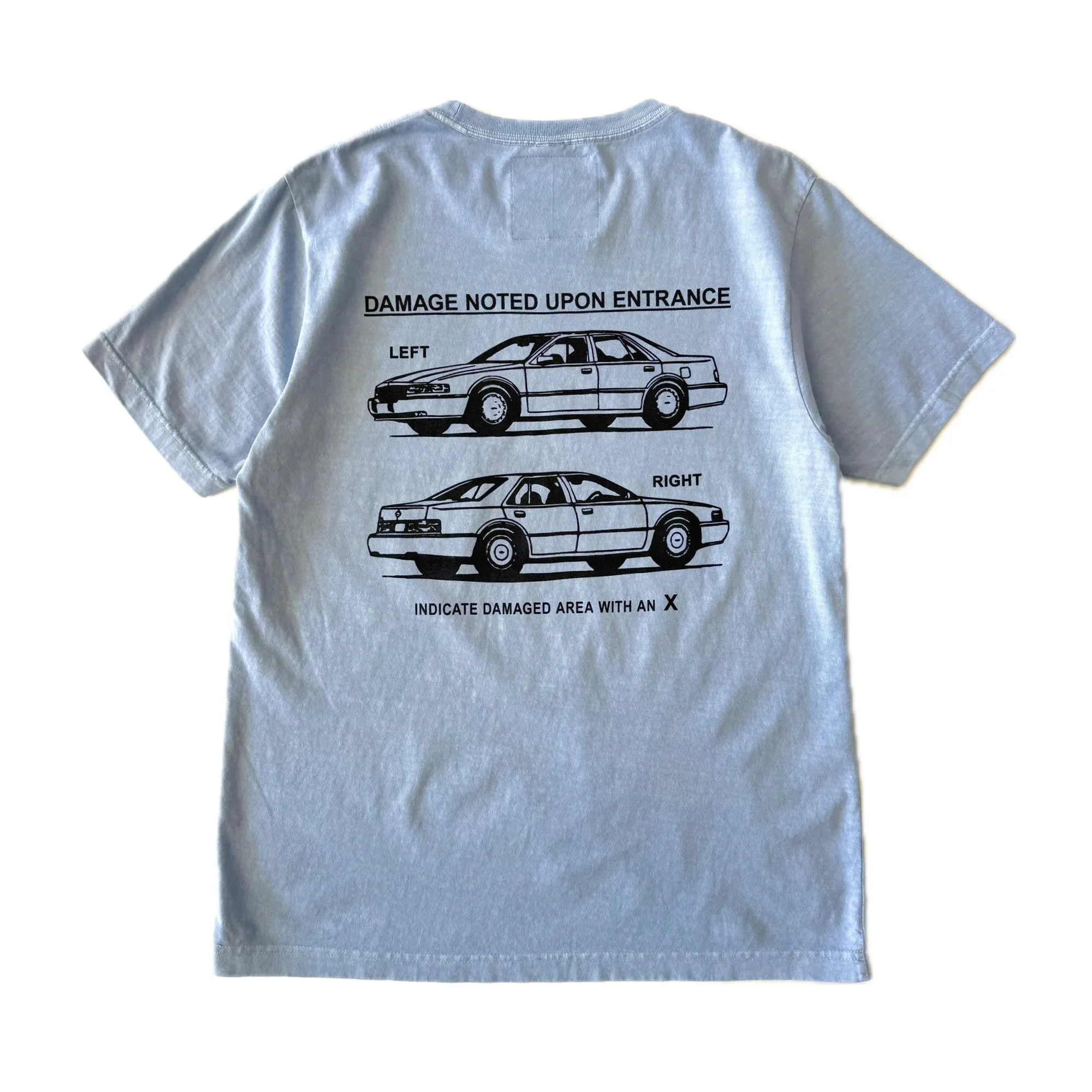 Brother Brother Valet Tee sold by Brother Brother