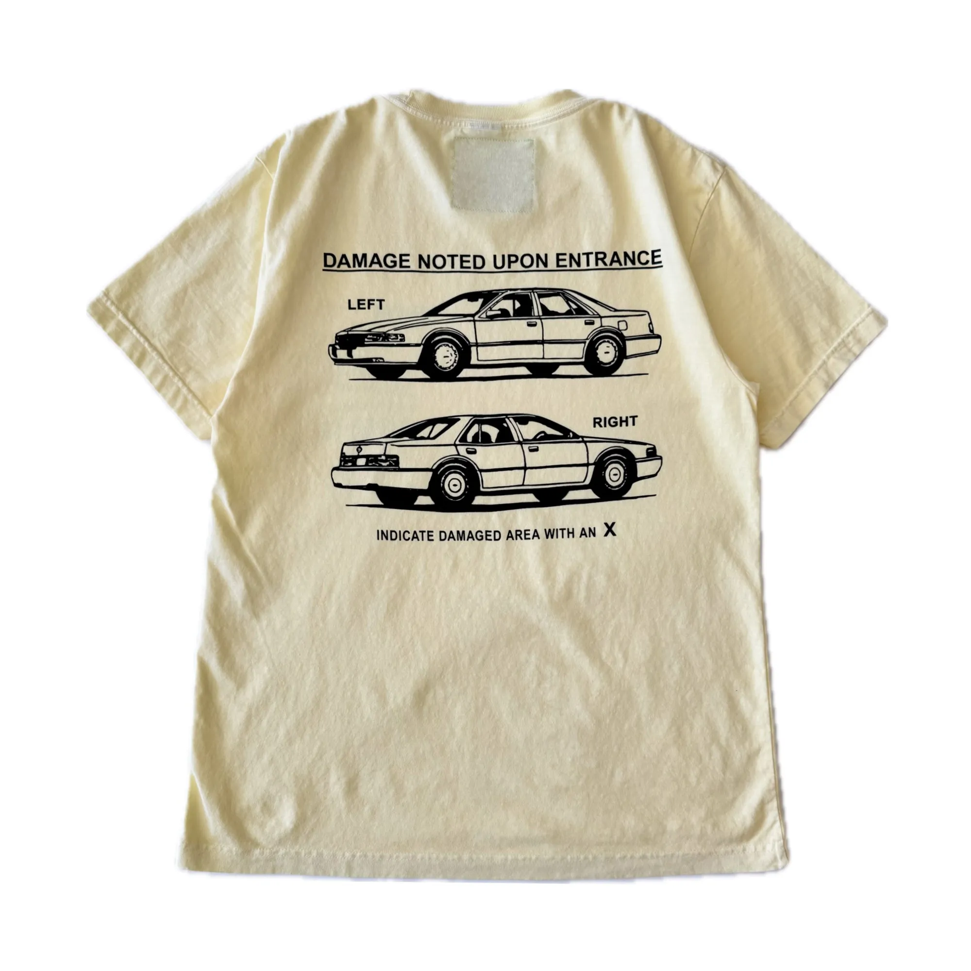 Brother Brother Valet Tee sold by Brother Brother