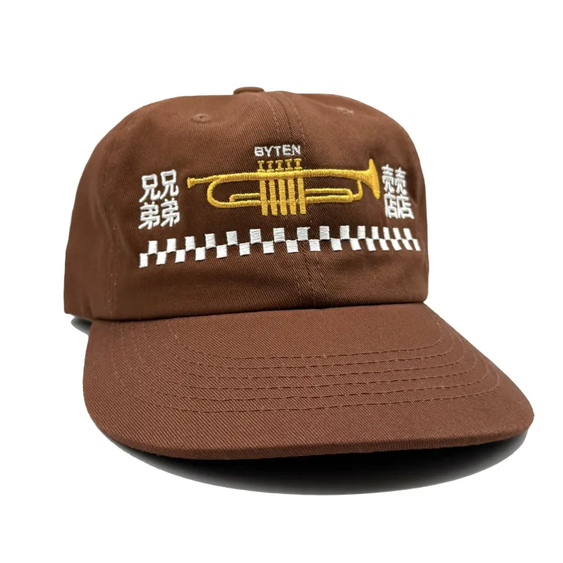Brother Brother Dizzy (for BYTEN Shop) Cap made by Brother Brother