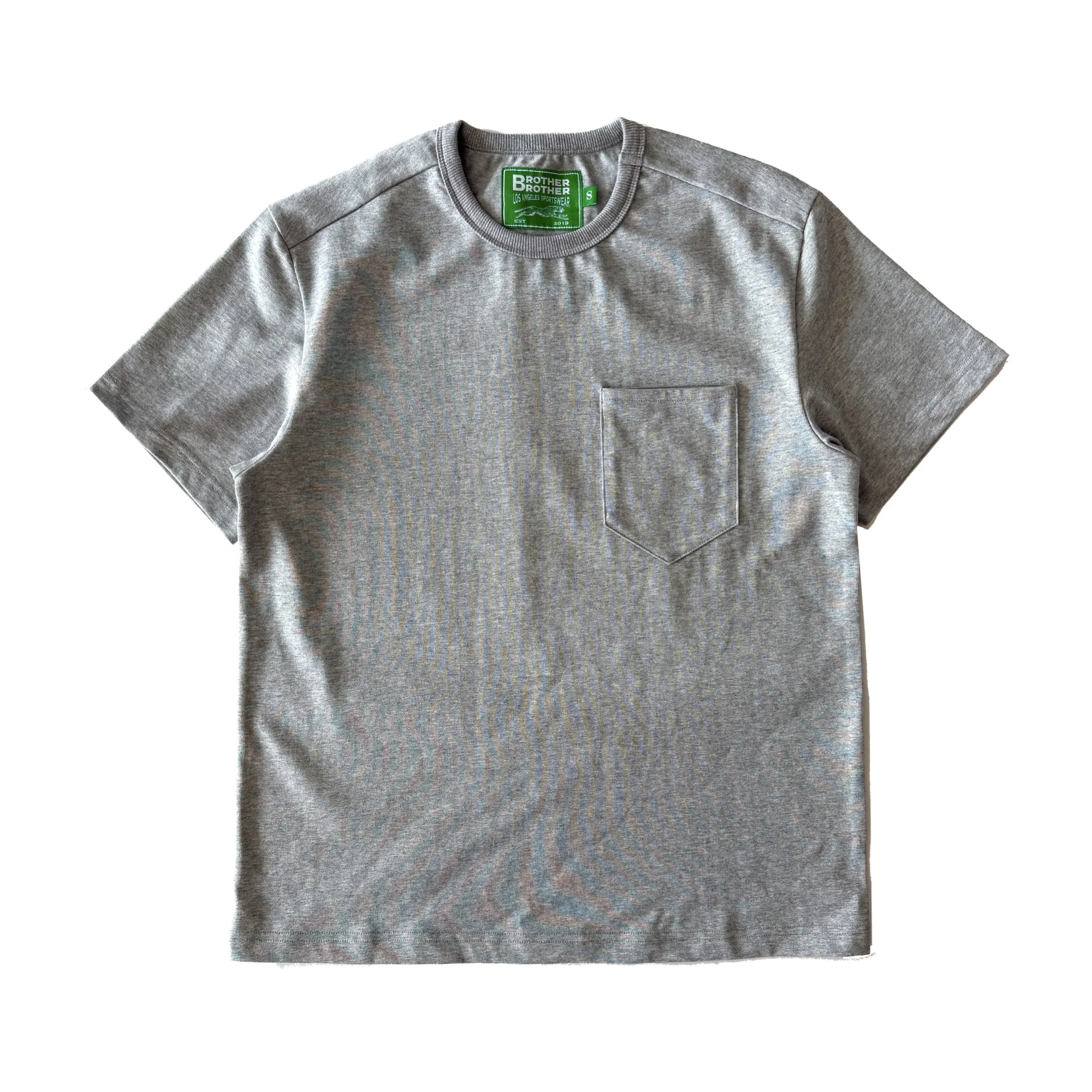 Brother Brother Heavy Knit Pocket Tee sold by Brother Brother