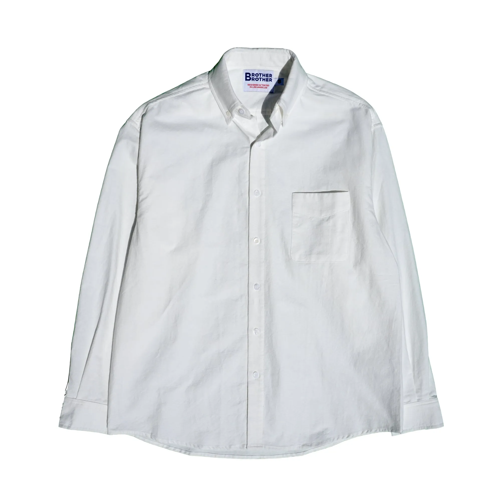 Brother Brother Simple Stitch OCBD Shirt sold by Brother Brother