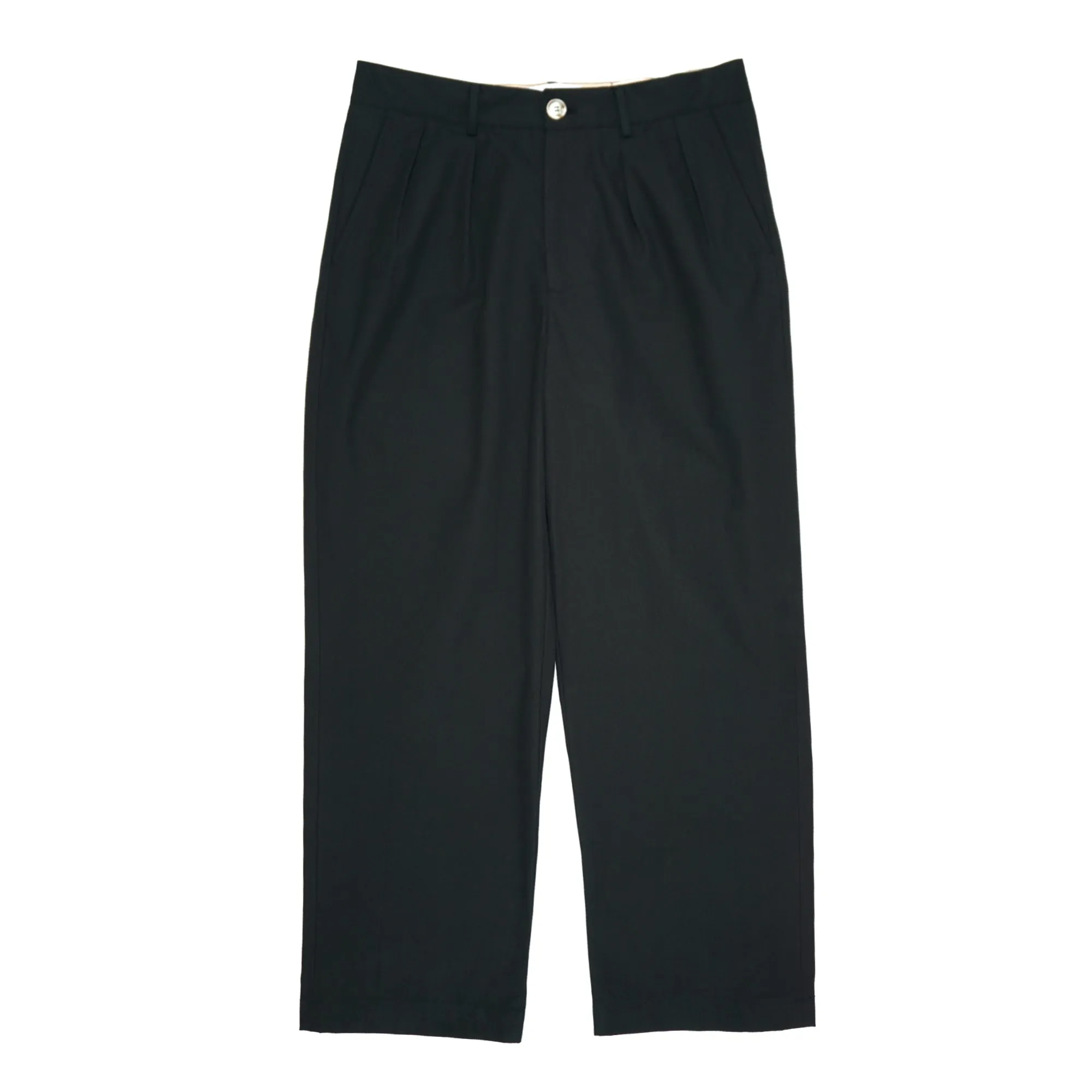 Brother Brother Double Pleated Trouser sold by Brother Brother