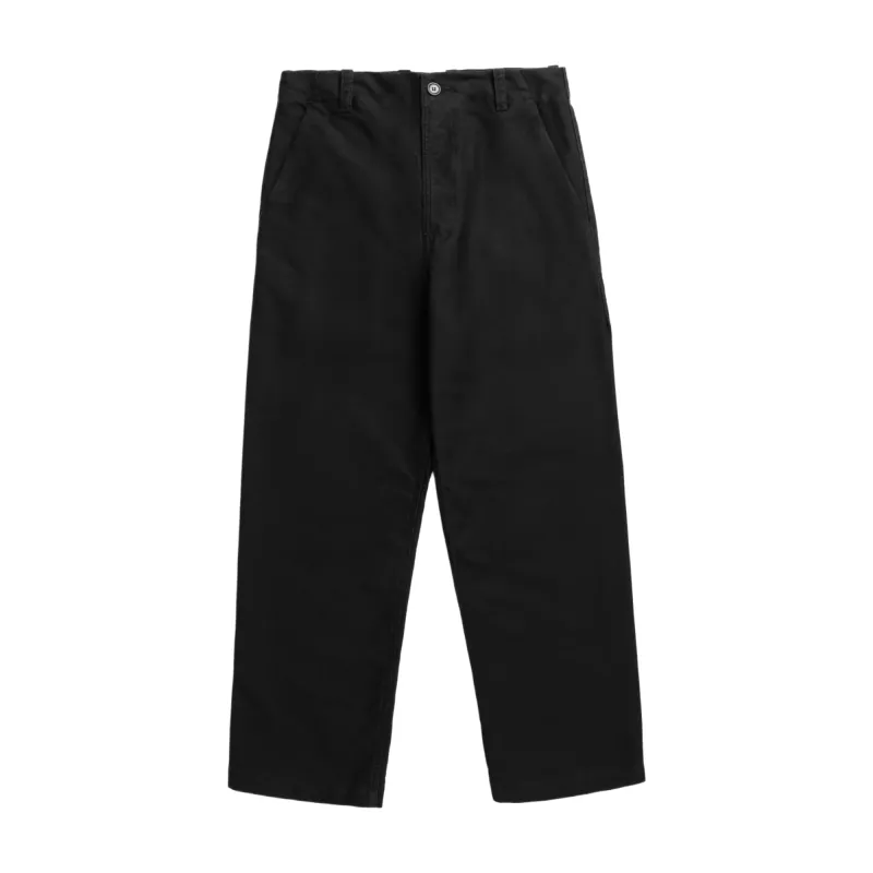 Arpenteur Fox P. Linen Trouser made by Arpenteur