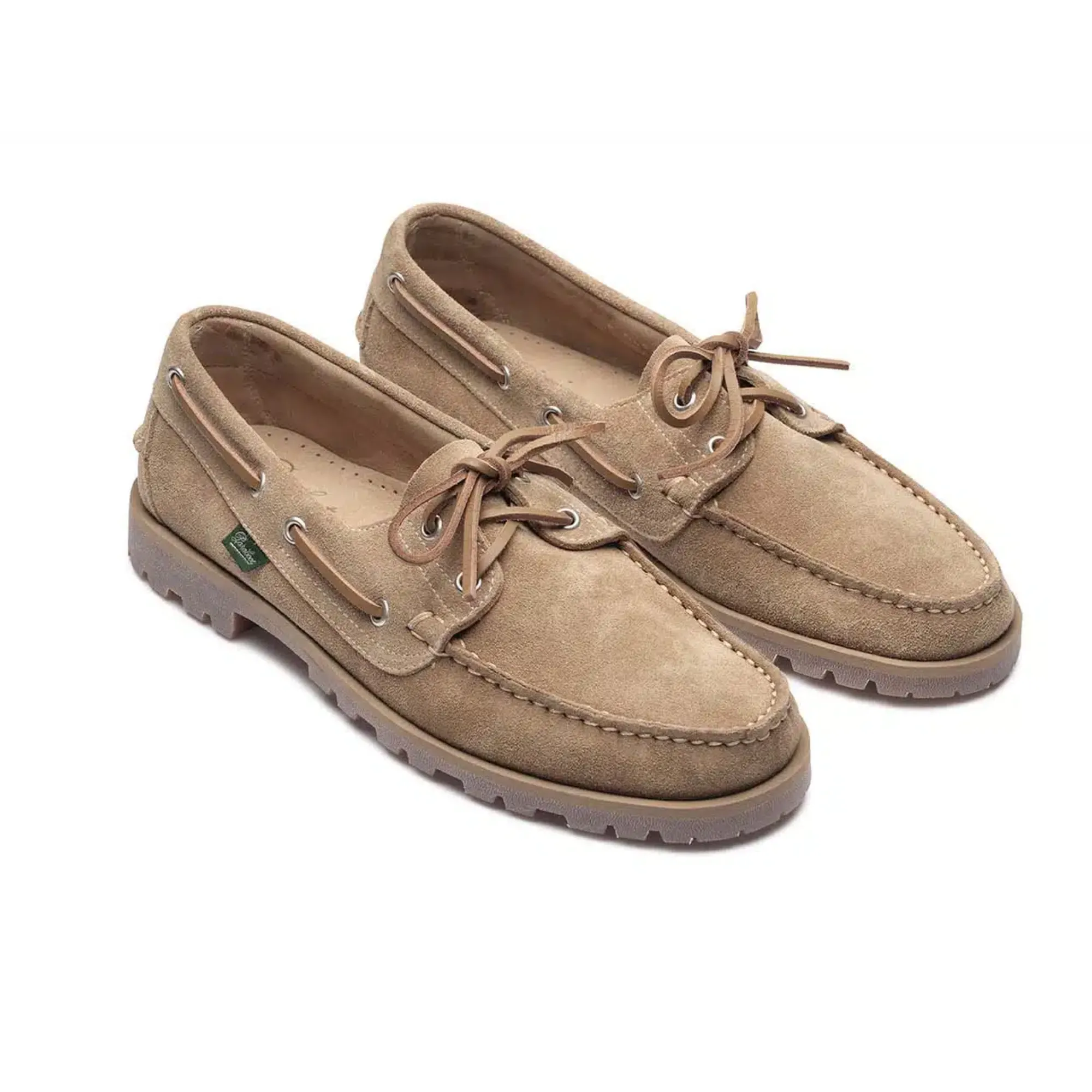 Paraboot Malo Vel Sand sold by Brother Brother product image thumbnail 2