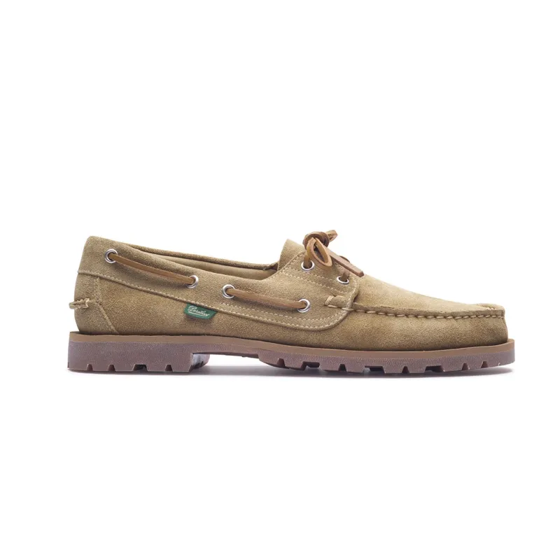 Paraboot Malo Vel Sand made by Paraboot
