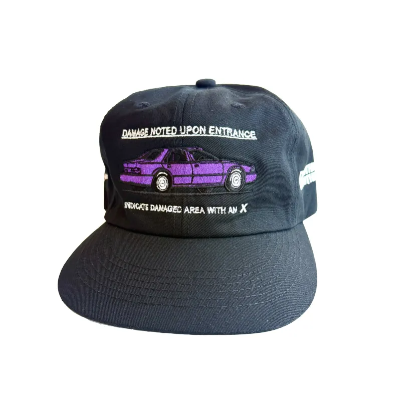 Brother Brother Valet Cap made by Brother Brother