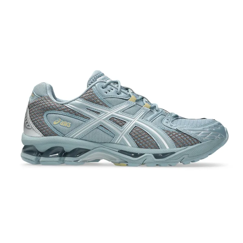 ASICS Sportstyle GEL-NIMBUS 10.1 Slate Blue/Pure Silver made by Asics