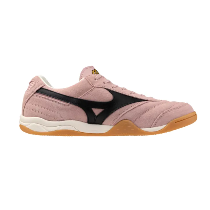 Mizuno Morelia LS Suede - Zephyr/Black made by Brother Brother