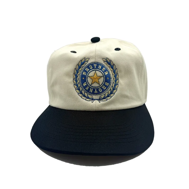 Brother Brother Crest Cap made by Brother Brother