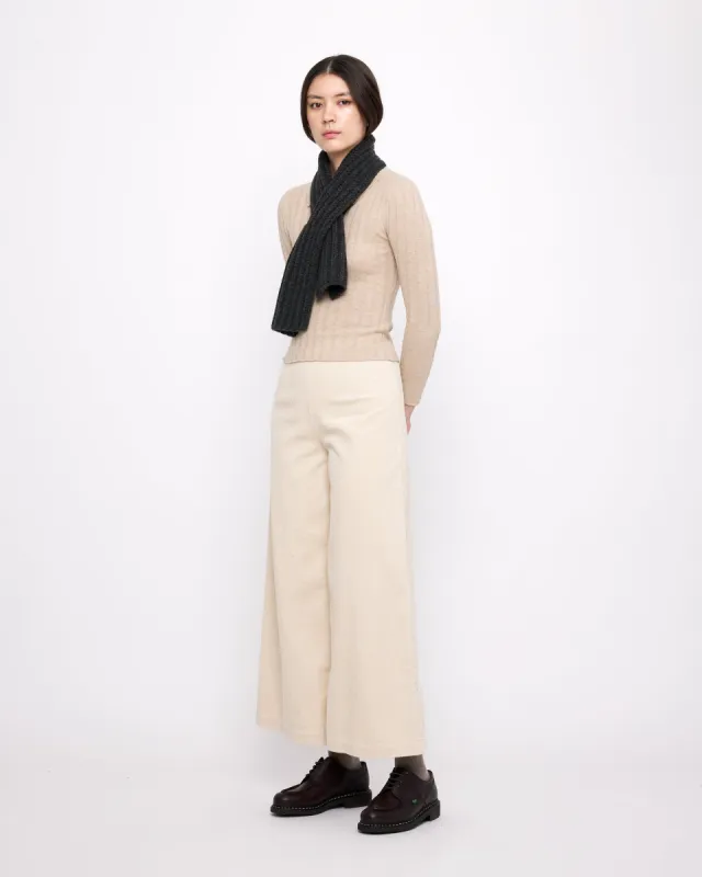 Yak Cross Scarf - FW24 - Color Options sold by 7115 by Szeki