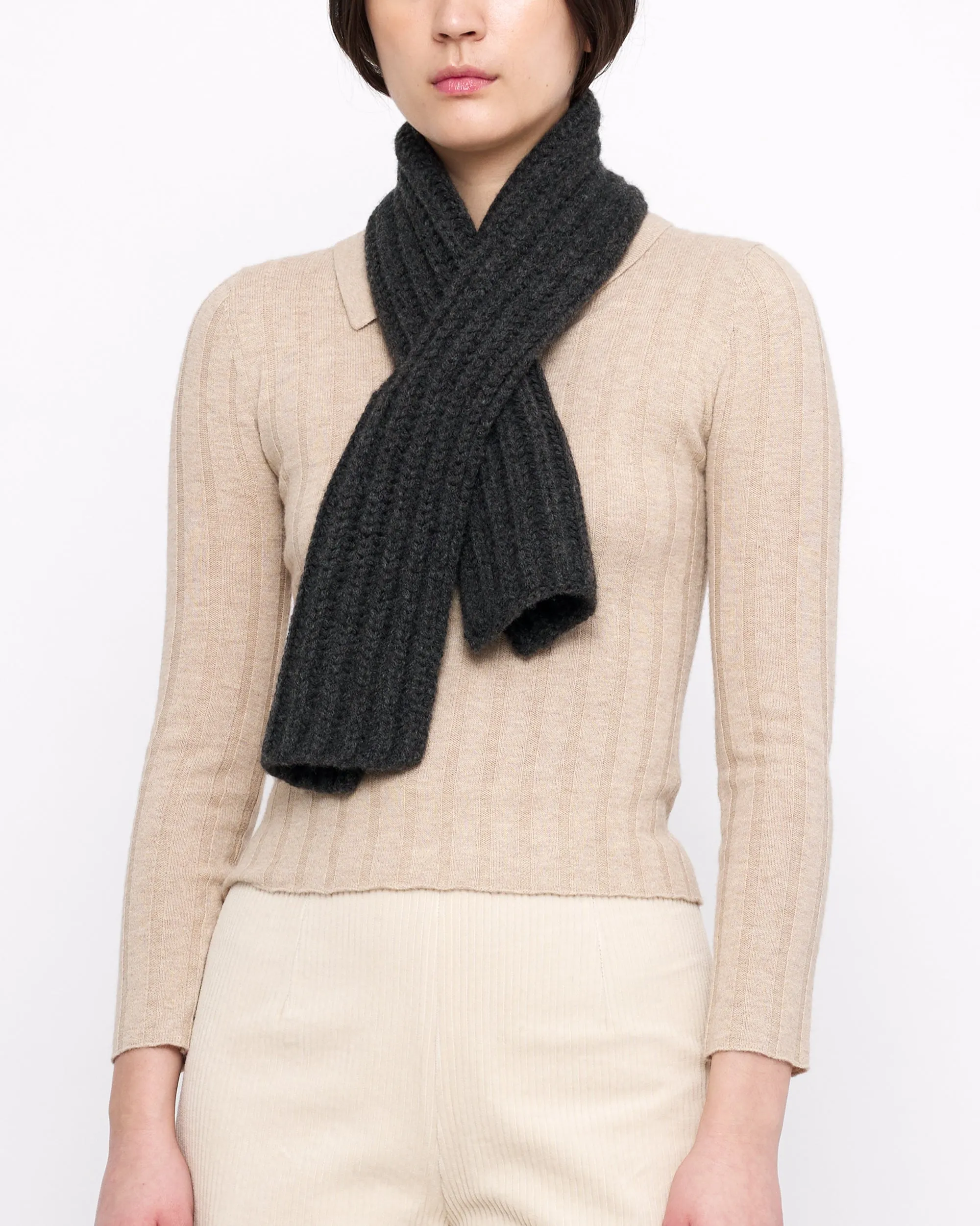 Yak Cross Scarf - FW24 - Color Options sold by 7115 by Szeki product image thumbnail 2